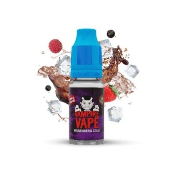 Liquid Vampire Vape Salt 10 ml 20mg - Heisenberg Cola
